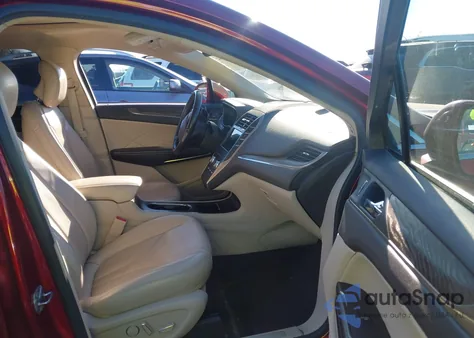 2017 Lincoln Mkc Reserve из США, поврежденный, VIN 5LMCJ3C9XHUL21000